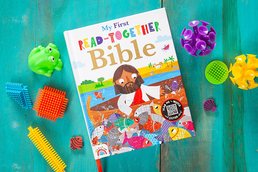 My First Read Together Bible