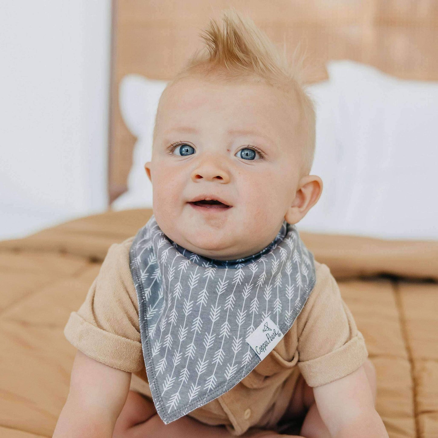 Bandana Bibs - Bridger