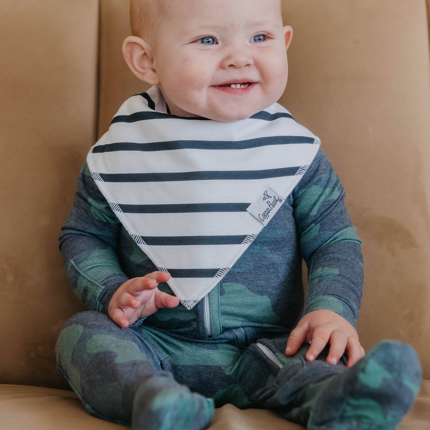 Bandana Bibs - Hunter