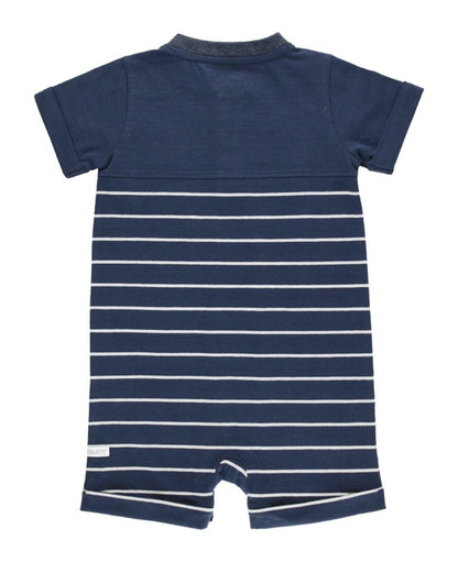 Henley Romper