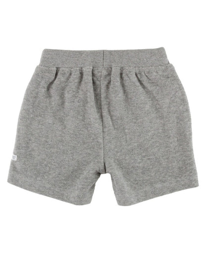 Terry Knit Casual Shorts