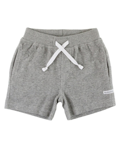 Terry Knit Casual Shorts