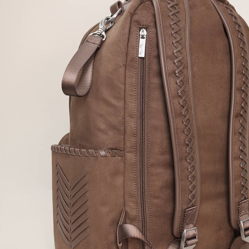 Aspen Boss Plus™ Backpack Diaper Bag