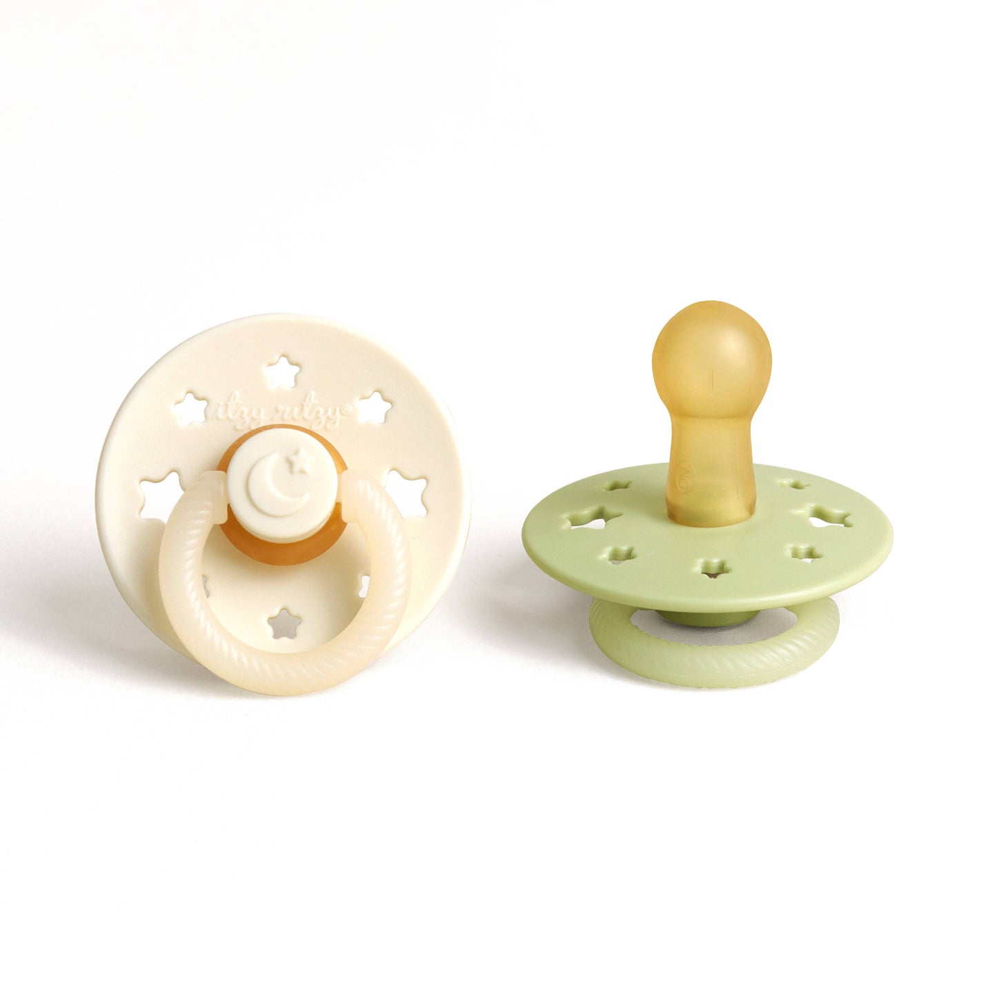 Itzy Soother™ Natural Rubber