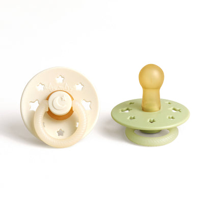 Itzy Soother™ Natural Rubber