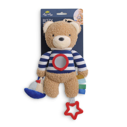 Bitzy Traveler™- Bear