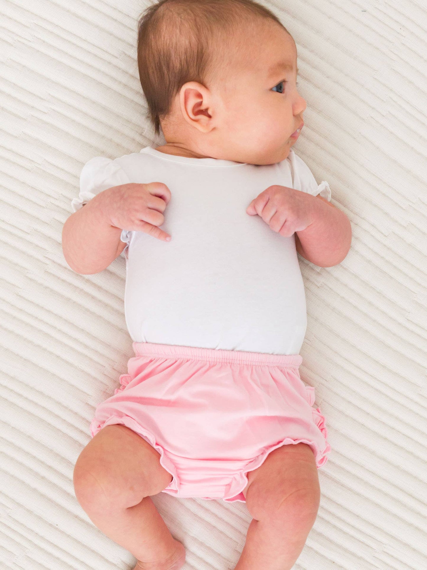 Puff Short Sleeve Bodysuit