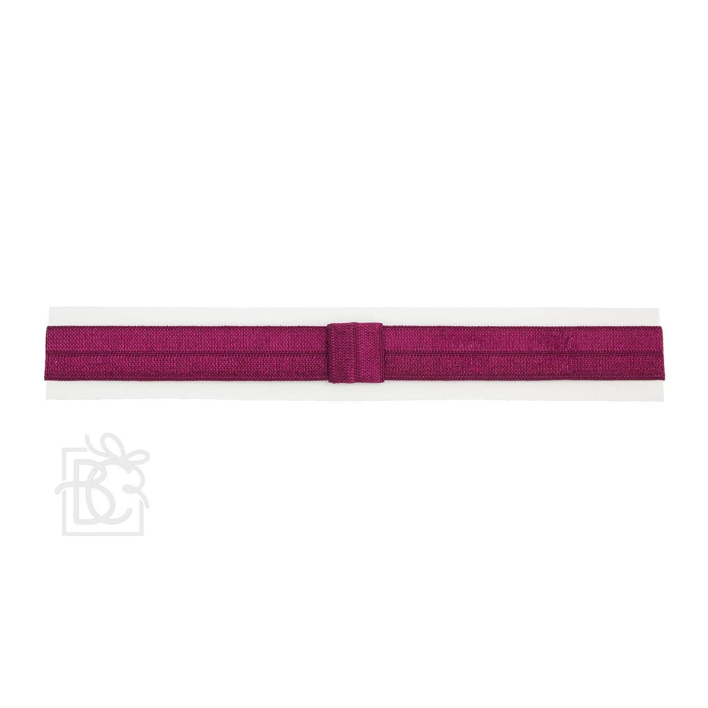 SKINNY ELASTIC HEADBAND