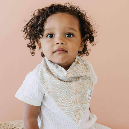 Bandana Bibs - Zara