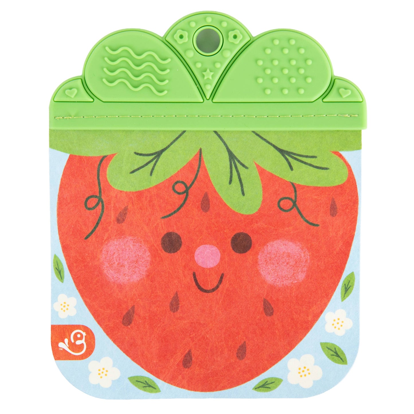 Hello Garden (A Tuffy Teether Indestructible Book)