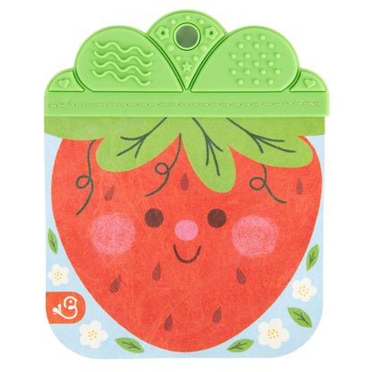 Hello Garden (A Tuffy Teether Indestructible Book)