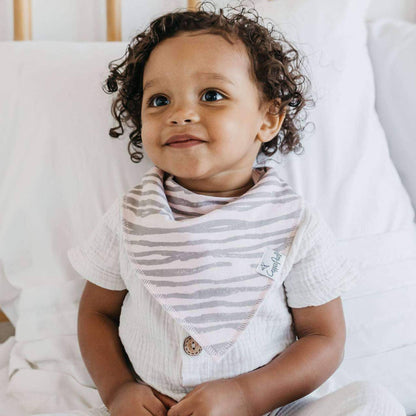 Bandana Bibs - Zara