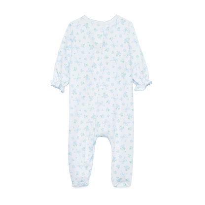 Eloise's Classics Smocked Footie