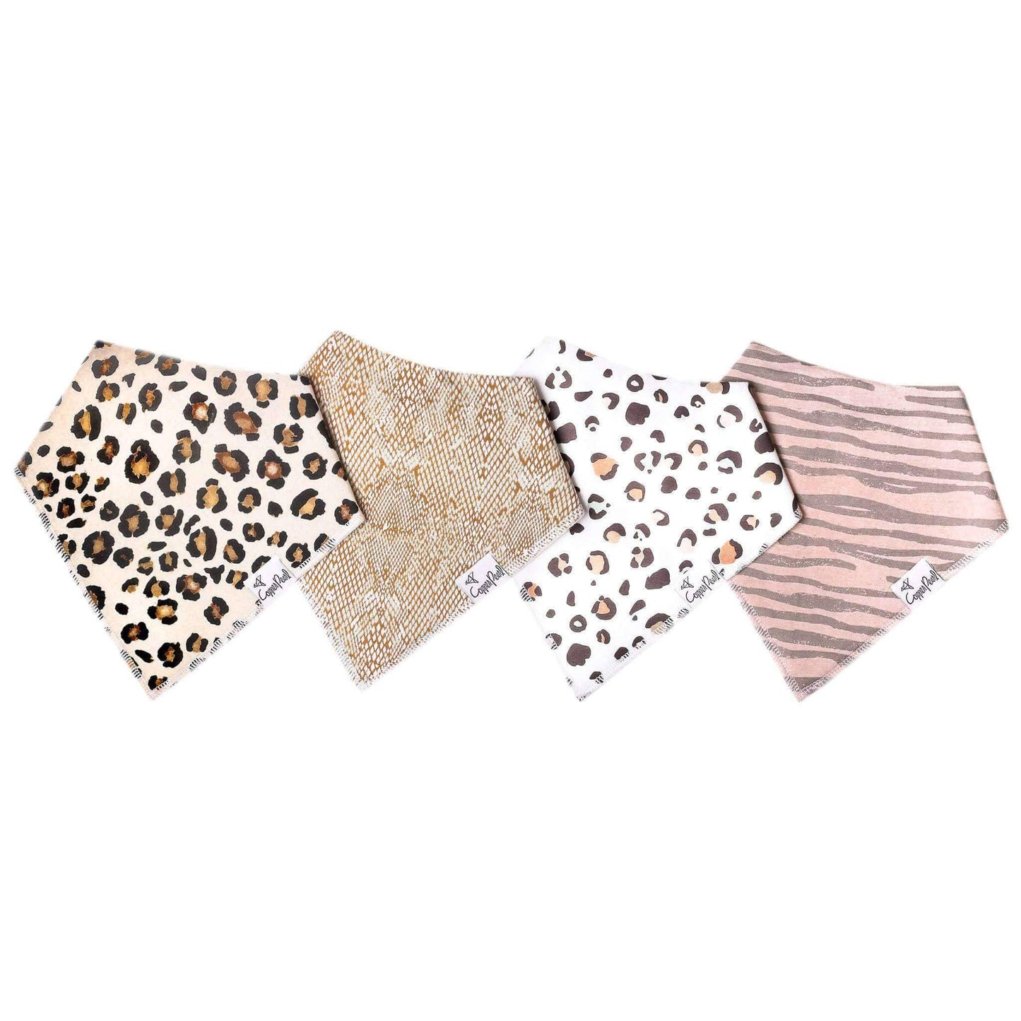 Bandana Bibs - Zara