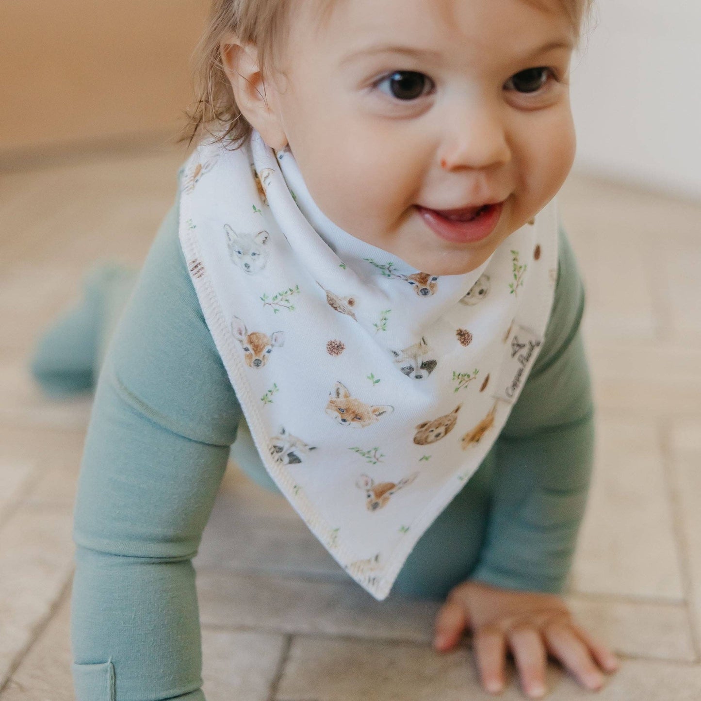 Bandana Bibs - Wilder