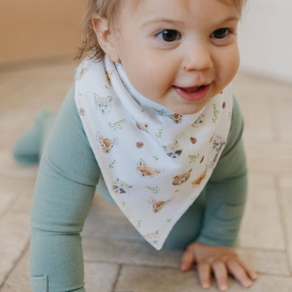 Bandana Bibs - Wilder