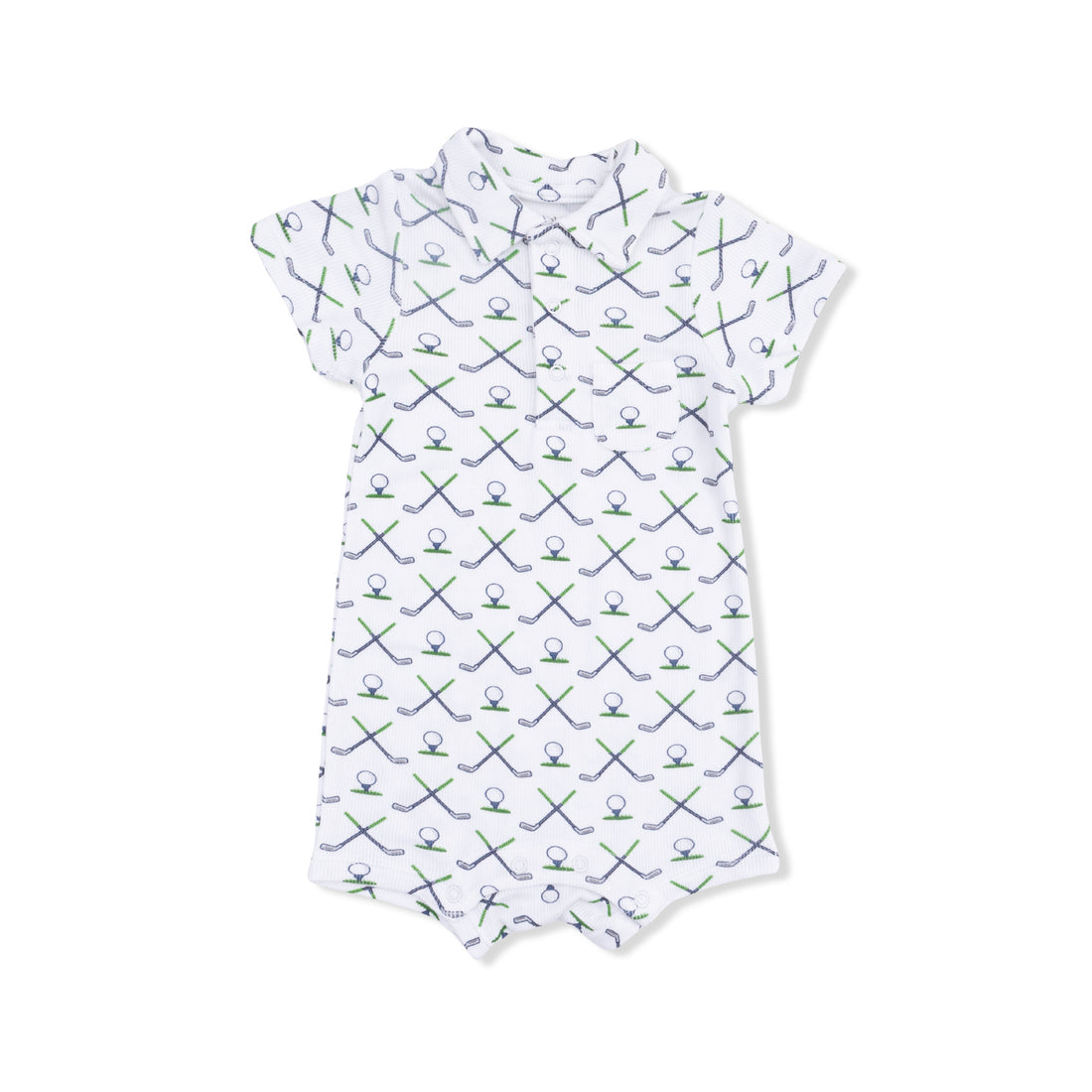 Simple Golf - Polo Shortie