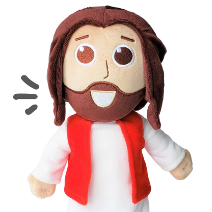 The Talking Jesus Doll