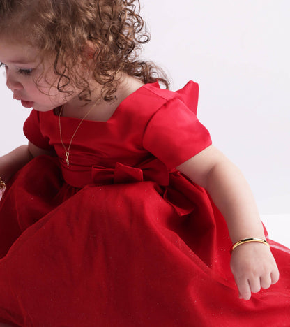 Gold Classic Bangle for Baby & Kids