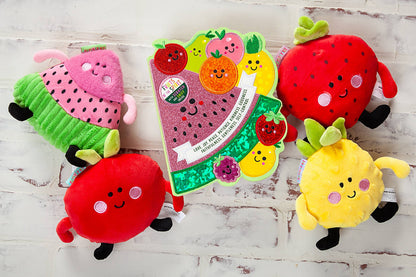 Scratch and Sniff: Fruits of the Spirit