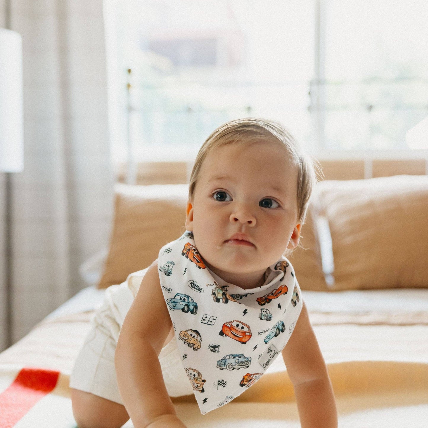 Bandana Bibs - Disney Pixar Cars