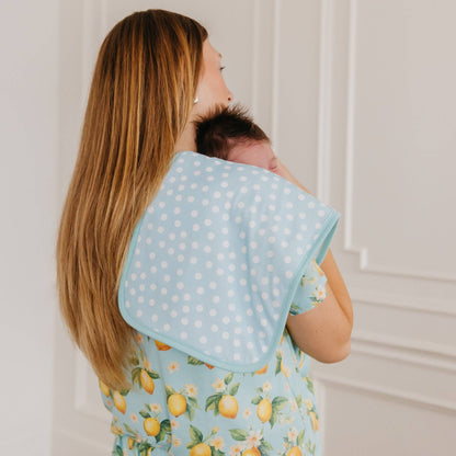 Burp Cloths - Melody