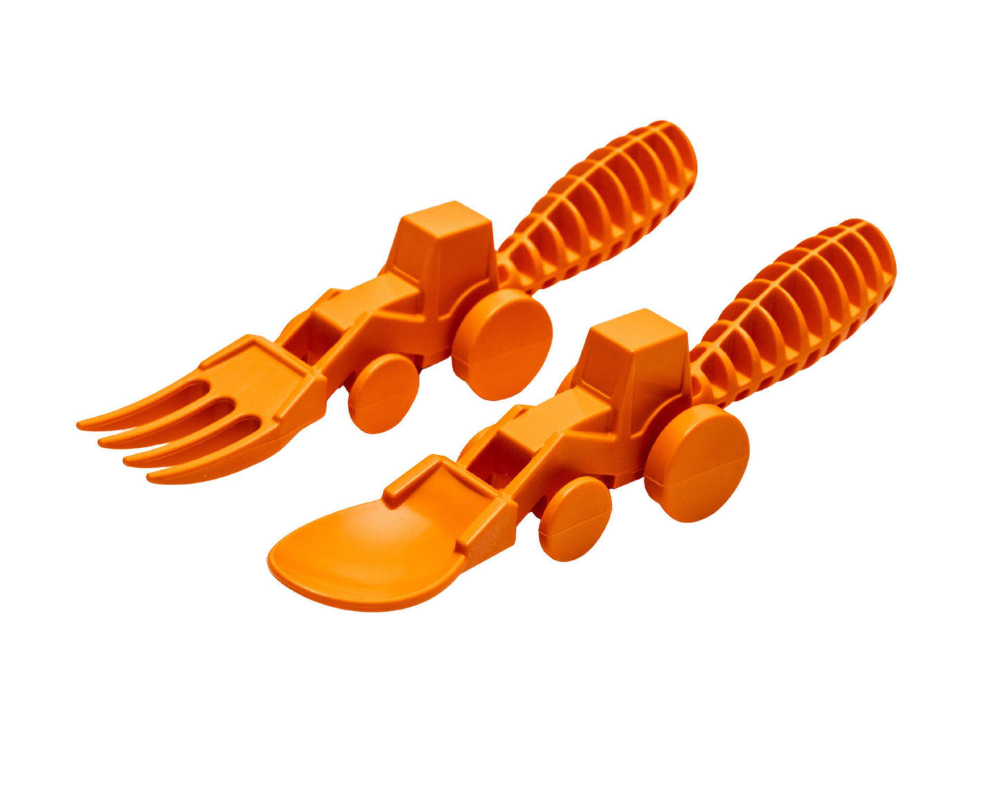 Set of 2 Tractor Utensils