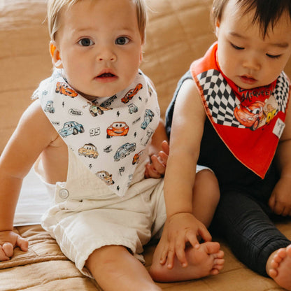 Bandana Bibs - Disney Pixar Cars