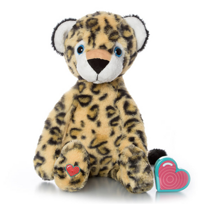 Large Heartbeat Bear