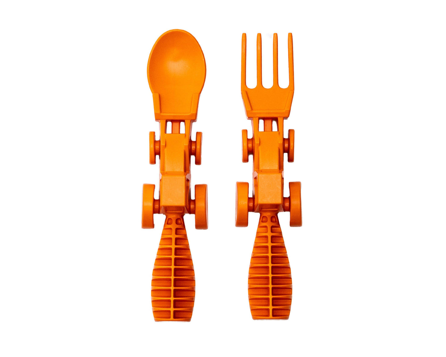 Set of 2 Tractor Utensils