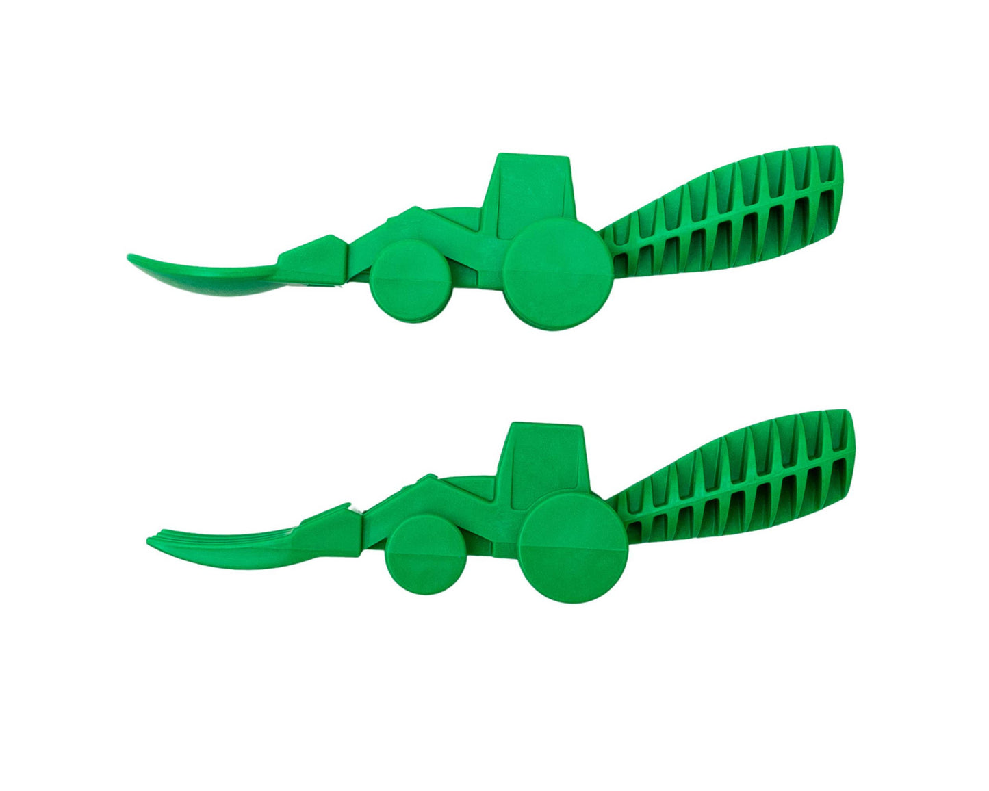 Set of 2 Tractor Utensils
