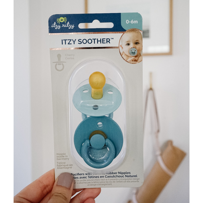 Itzy Soother™ Natural Rubber