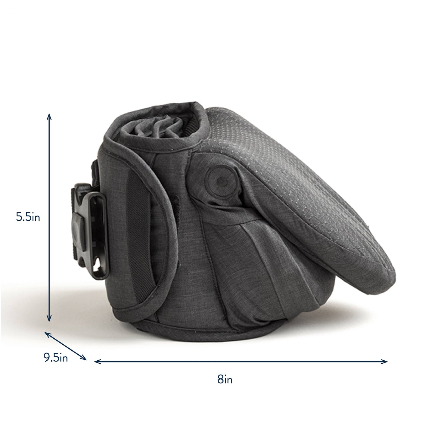 Itzy Hold & Fold™ - Hip Seat Carrier
