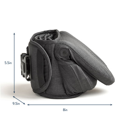 Itzy Hold & Fold™ - Hip Seat Carrier