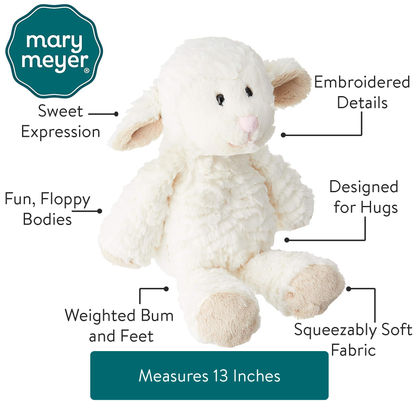Marshmallow Lamb