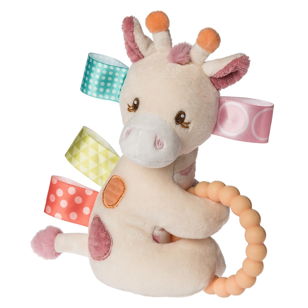 Taggies Teether Rattle Tilly Giraffe