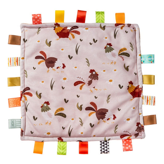 Taggies Original Comfy - Rooster