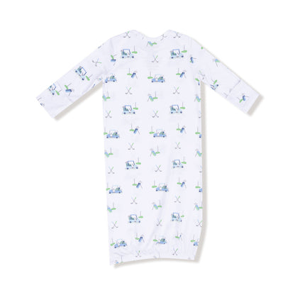Lap Shoulder Gown - Baby Golf Carts