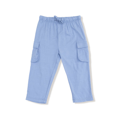 Cowboy Button Down & Pant - Horses