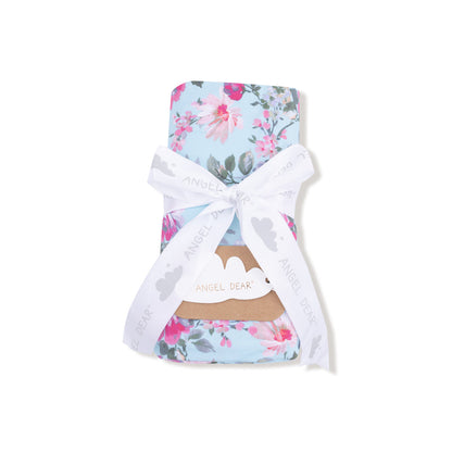 Swaddle Blanket - Charlotte Floral
