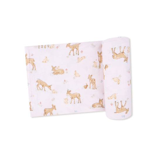 Swaddle Blanket - Little Fawn