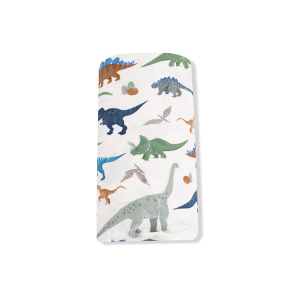 Swaddle Blanket - Washy Dinos