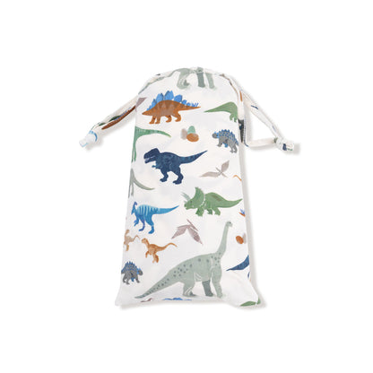 Swaddle Blanket - Washy Dinos