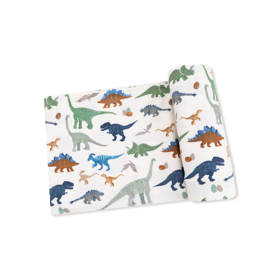 Swaddle Blanket - Washy Dinos