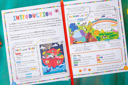 My First Read Together Bible