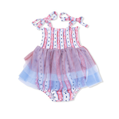Tutu Bubble - Stars and Stripes