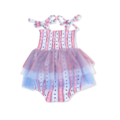 Tutu Bubble - Stars and Stripes