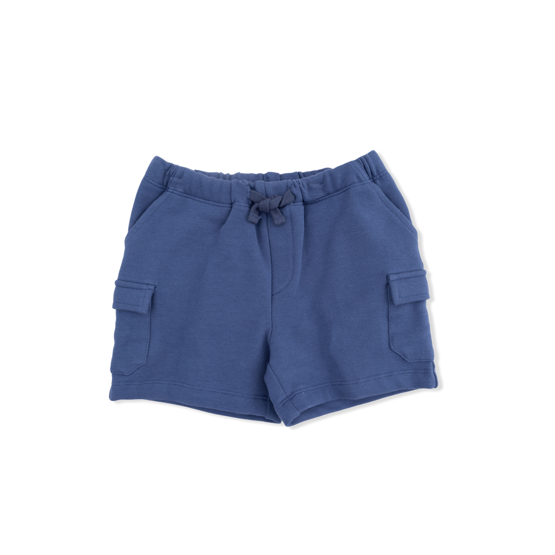 Sailor Sea Creatures Appliques - Crew Neck Tee with Cargo Short