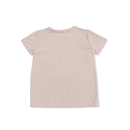 Crew Neck Tee with Cargo Short - Gone Fishing