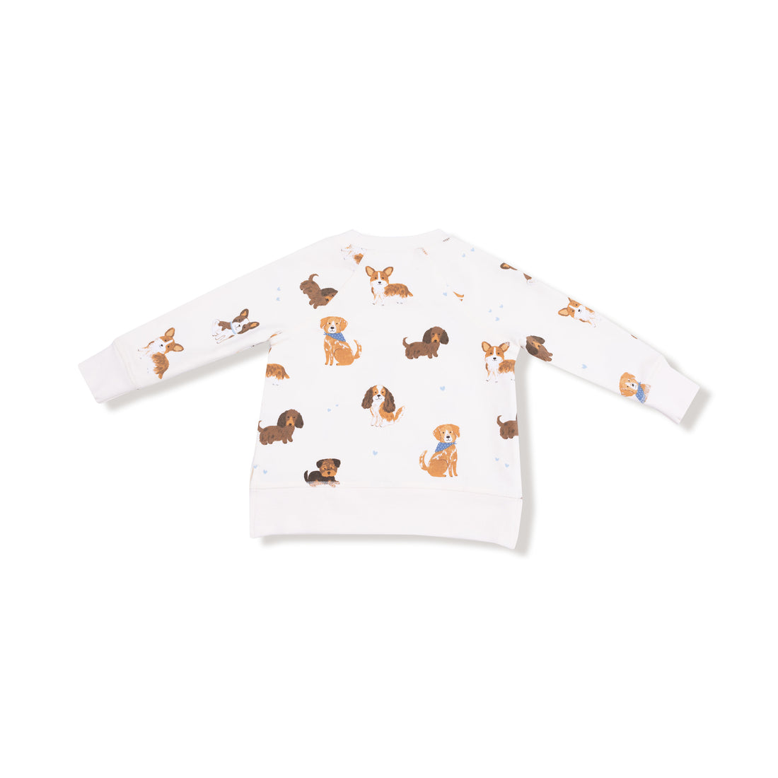Sweatshirt & Jogger - Best Friend Dogs